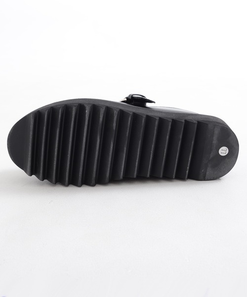 『LOVE HUNTER/ラブハンター』ボリュームシャークソールクロッグサンダル【m】（サンダル）｜SILVER BULLET（シルバーバレット）