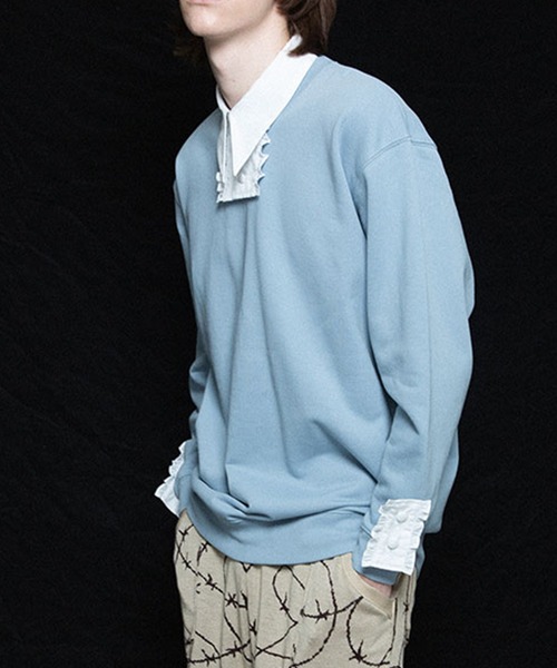 MILKBOY（ミルクボーイ）の「KNIGHT スウェット（スウェット）」 - WEAR