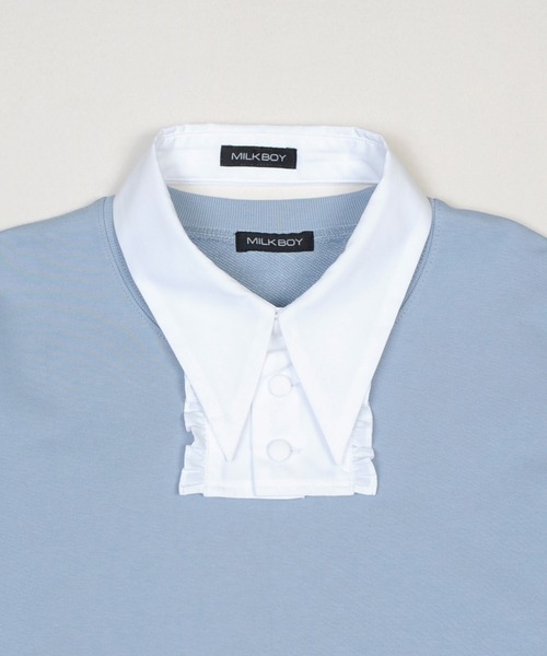 MILKBOY（ミルクボーイ）の「KNIGHT スウェット（スウェット）」 - WEAR