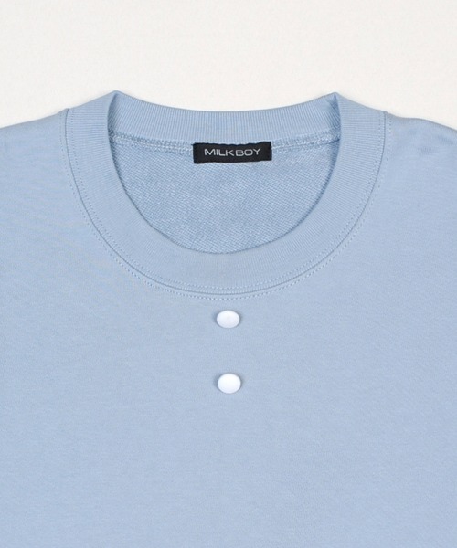 MILKBOY（ミルクボーイ）の「KNIGHT スウェット（スウェット）」 - WEAR