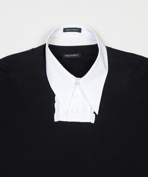 MILKBOY（ミルクボーイ）の「KNIGHT スウェット（スウェット）」 - WEAR