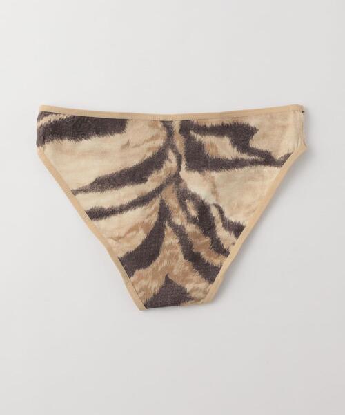 Steven Alan(スティーブンアラン)の「<BASERANGE>BELL PANTIES TIGER/ショーツ(ショーツ・レディース・その他1・S)」の4枚目の写真