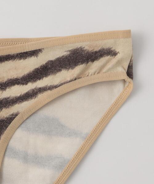 Steven Alan(スティーブンアラン)の「<BASERANGE>BELL PANTIES TIGER/ショーツ(ショーツ・レディース・その他1・S)」の2枚目の写真
