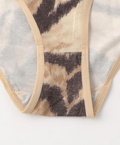 Steven Alan(スティーブンアラン)の「<BASERANGE>BELL PANTIES TIGER/ショーツ(ショーツ・レディース・その他1・S)」の5枚目の写真
