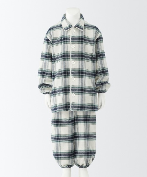 【新品2着SET】無印良品フランネルパジャマS-Mサイズ Amazon | 無印良品 婦人 脇に縫い目のない フランネルパジャマ