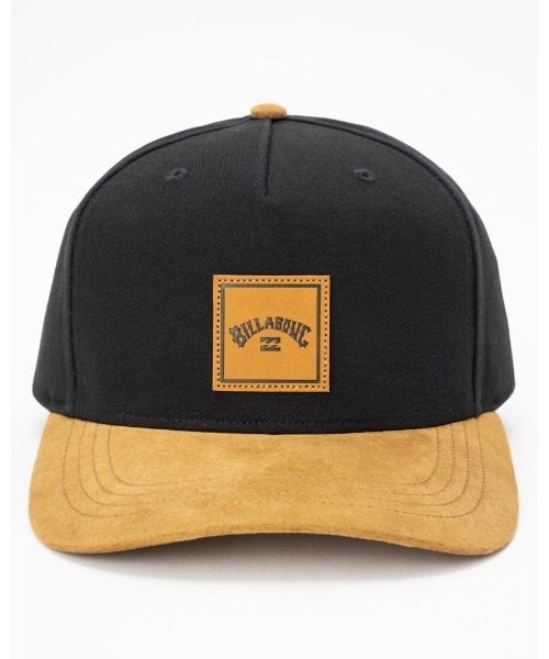 BILLABONG（ビラボン）の「BILLABONG メンズ STACKED SNAPBACK キャップ 【2023年秋冬モデル】/ビラボン帽子(キャップ）（キャップ・メンズ・ブルー/ブラック/ゴールド/オレンジ・FREE）」の5枚目の写真