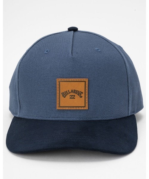 BILLABONG（ビラボン）の「BILLABONG メンズ STACKED SNAPBACK キャップ 【2023年秋冬モデル】/ビラボン帽子(キャップ）（キャップ・メンズ・ブルー/ブラック/ゴールド/オレンジ・FREE）」の10枚目の写真
