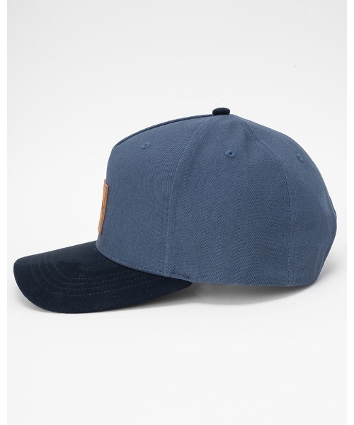 BILLABONG（ビラボン）の「BILLABONG メンズ STACKED SNAPBACK キャップ 【2023年秋冬モデル】/ビラボン帽子(キャップ）（キャップ・メンズ・ブルー/ブラック/ゴールド/オレンジ・FREE）」の11枚目の写真