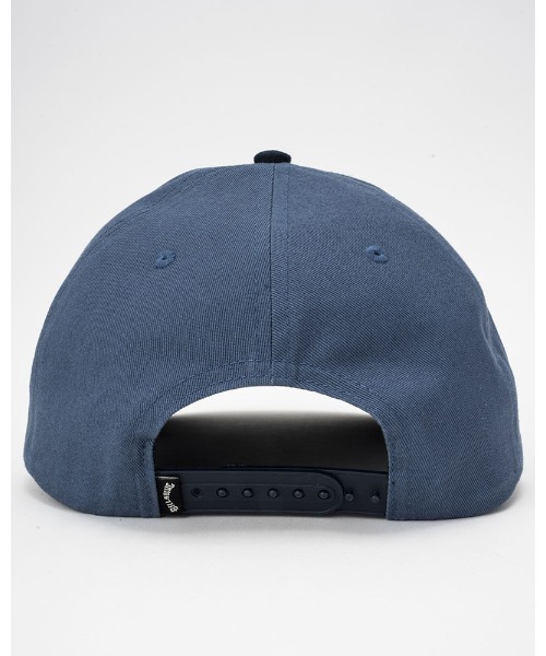 BILLABONG（ビラボン）の「BILLABONG メンズ STACKED SNAPBACK キャップ 【2023年秋冬モデル】/ビラボン帽子(キャップ）（キャップ・メンズ・ブルー/ブラック/ゴールド/オレンジ・FREE）」の12枚目の写真