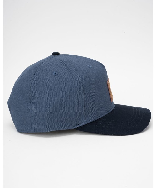 BILLABONG（ビラボン）の「BILLABONG メンズ STACKED SNAPBACK キャップ 【2023年秋冬モデル】/ビラボン帽子(キャップ）（キャップ・メンズ・ブルー/ブラック/ゴールド/オレンジ・FREE）」の13枚目の写真