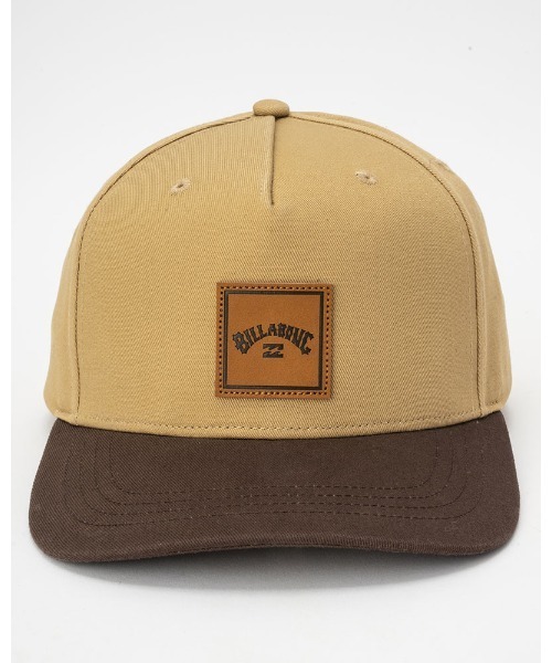 BILLABONG（ビラボン）の「BILLABONG メンズ STACKED SNAPBACK キャップ 【2023年秋冬モデル】/ビラボン帽子(キャップ）（キャップ・メンズ・ブルー/ブラック/ゴールド/オレンジ・FREE）」の18枚目の写真
