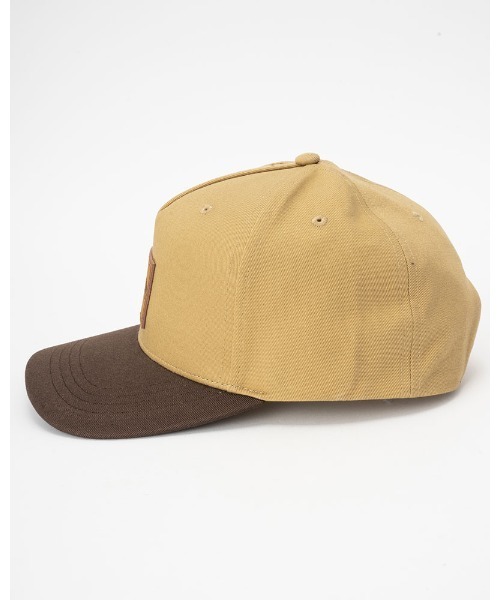 BILLABONG（ビラボン）の「BILLABONG メンズ STACKED SNAPBACK キャップ 【2023年秋冬モデル】/ビラボン帽子(キャップ）（キャップ・メンズ・ブルー/ブラック/ゴールド/オレンジ・FREE）」の19枚目の写真