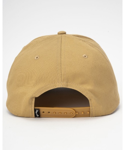 BILLABONG（ビラボン）の「BILLABONG メンズ STACKED SNAPBACK キャップ 【2023年秋冬モデル】/ビラボン帽子(キャップ）（キャップ・メンズ・ブルー/ブラック/ゴールド/オレンジ・FREE）」の20枚目の写真