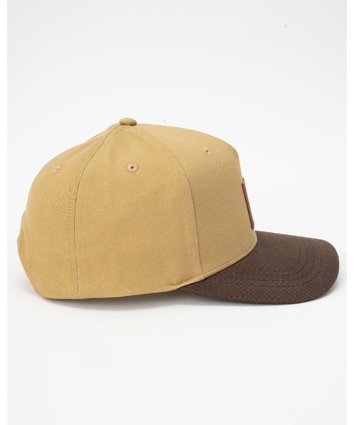 BILLABONG（ビラボン）の「BILLABONG メンズ STACKED SNAPBACK キャップ 【2023年秋冬モデル】/ビラボン帽子(キャップ）（キャップ・メンズ・ブルー/ブラック/ゴールド/オレンジ・FREE）」の21枚目の写真