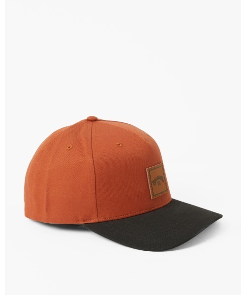 BILLABONG（ビラボン）の「BILLABONG メンズ STACKED SNAPBACK キャップ 【2023年秋冬モデル】/ビラボン帽子(キャップ）（キャップ・メンズ・ブルー/ブラック/ゴールド/オレンジ・FREE）」の17枚目の写真