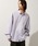 JOURNAL STANDARD�i�W���[�i���X�^���_�[�h�j�́u�yZOZO����zOVER SILHOUETTE SH STRIPE / �I�[�o�[�T�C�Y �X�g���C�v�V���c�i�V���c/�u���E�X�j�v�b�O���[