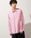 JOURNAL STANDARD�i�W���[�i���X�^���_�[�h�j�́u�yZOZO����zOVER SILHOUETTE SH STRIPE / �I�[�o�[�T�C�Y �X�g���C�v�V���c�i�V���c/�u���E�X�j�v�b���b�h