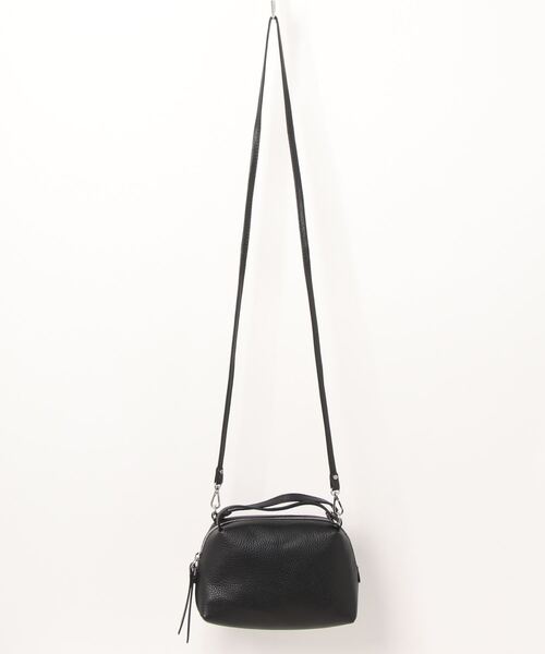 GIANNI CHIARINI（ジャンニ キアリーニ）の「アリファ S（ショルダーバッグ・レディース・アイボリー/グレイッシュベージュ/イエロー/ライトブルー/ピンク/ダークパープル/オレンジ/ブラック・FREE）」の2枚目の写真