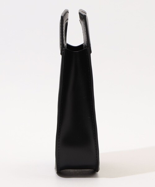 soeur（スール）の「Soeur CHERI MINI レザーハンドバッグ（ハンドバッグ・レディース・ブラック・FREE）」の3枚目の写真