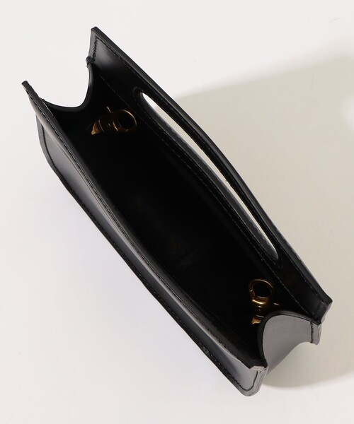 soeur（スール）の「Soeur CHERI MINI レザーハンドバッグ（ハンドバッグ・レディース・ブラック・FREE）」の10枚目の写真