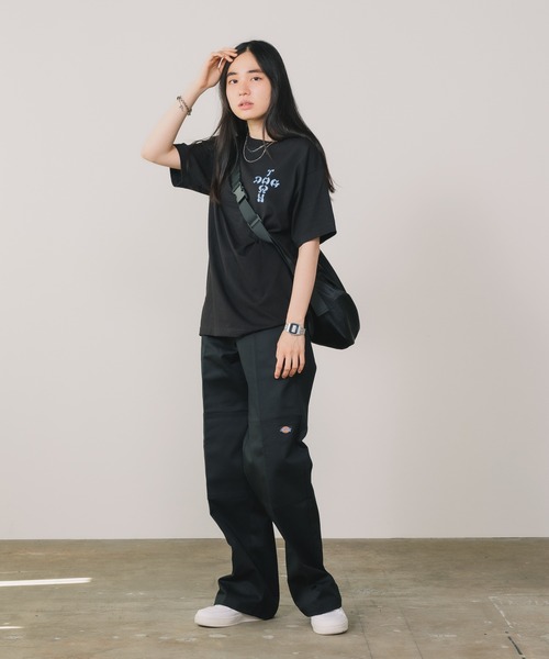 DOGTOWN/ドッグタウン OG Big Foot S/S Tee Tシャツ（Tシャツ/カットソー）｜DOGTOWN（ドッグタウン）