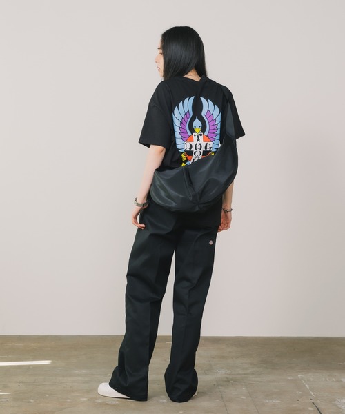 DOGTOWN/ドッグタウン OG Big Foot S/S Tee Tシャツ（Tシャツ/カットソー）｜DOGTOWN（ドッグタウン）