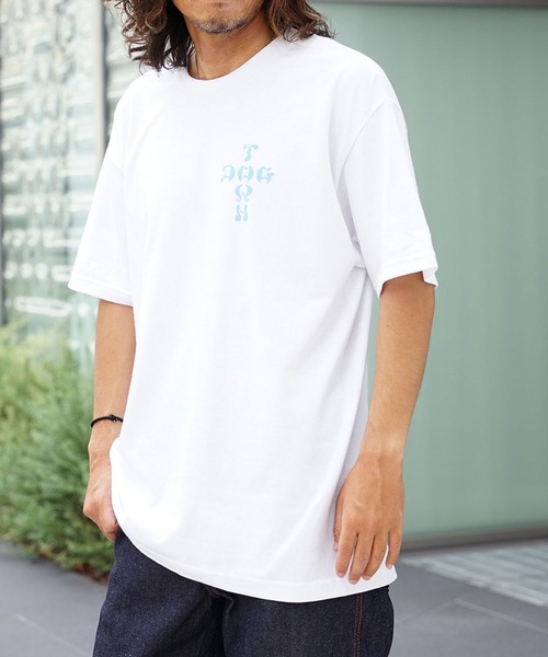 DOGTOWN/ドッグタウン OG Big Foot S/S Tee Tシャツ（Tシャツ/カットソー）｜DOGTOWN（ドッグタウン）