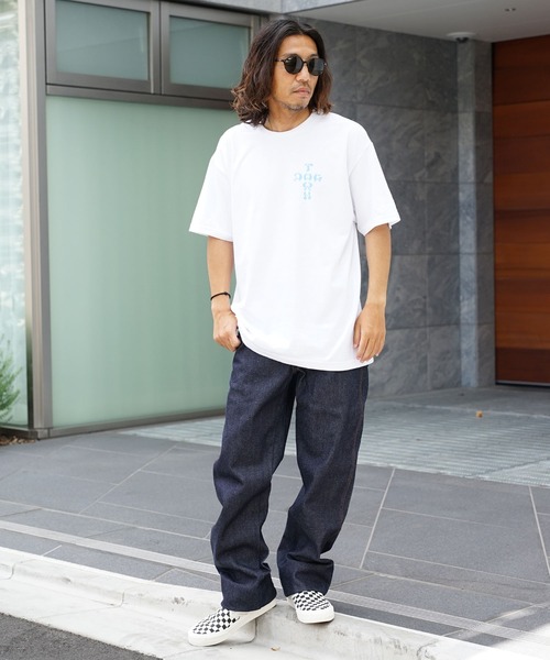 DOGTOWN/ドッグタウン OG Big Foot S/S Tee Tシャツ（Tシャツ/カットソー）｜DOGTOWN（ドッグタウン）