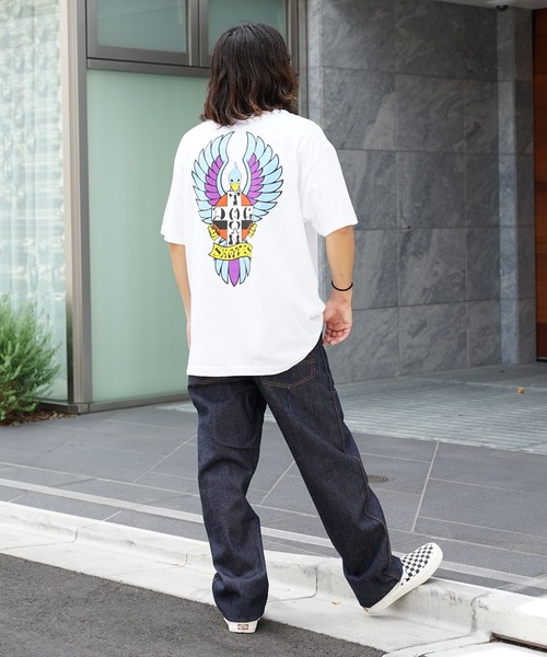 DOGTOWN/ドッグタウン OG Big Foot S/S Tee Tシャツ（Tシャツ/カットソー）｜DOGTOWN（ドッグタウン）