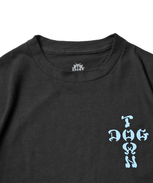 DOGTOWN/ドッグタウン OG Big Foot S/S Tee Tシャツ（Tシャツ/カットソー）｜DOGTOWN（ドッグタウン）