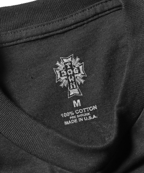 DOGTOWN/ドッグタウン OG Big Foot S/S Tee Tシャツ（Tシャツ/カットソー）｜DOGTOWN（ドッグタウン）