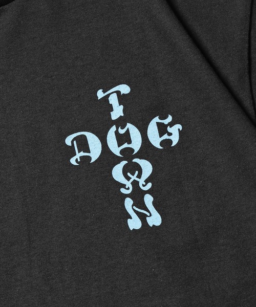 DOGTOWN/ドッグタウン OG Big Foot S/S Tee Tシャツ（Tシャツ/カットソー）｜DOGTOWN（ドッグタウン）