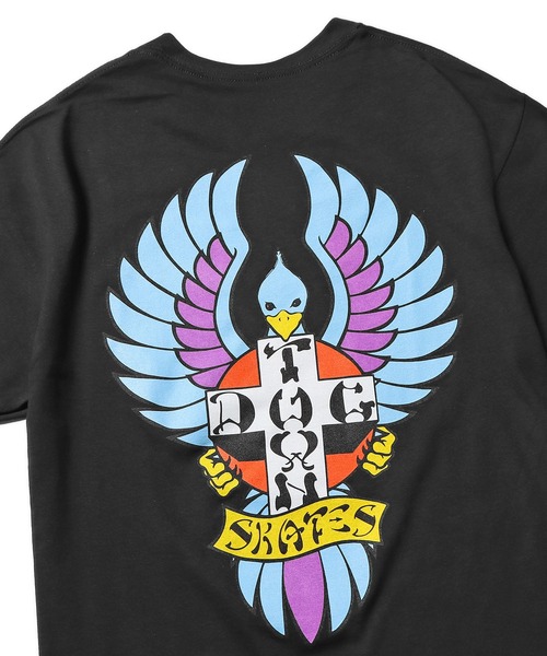 DOGTOWN/ドッグタウン OG Big Foot S/S Tee Tシャツ（Tシャツ/カットソー）｜DOGTOWN（ドッグタウン）