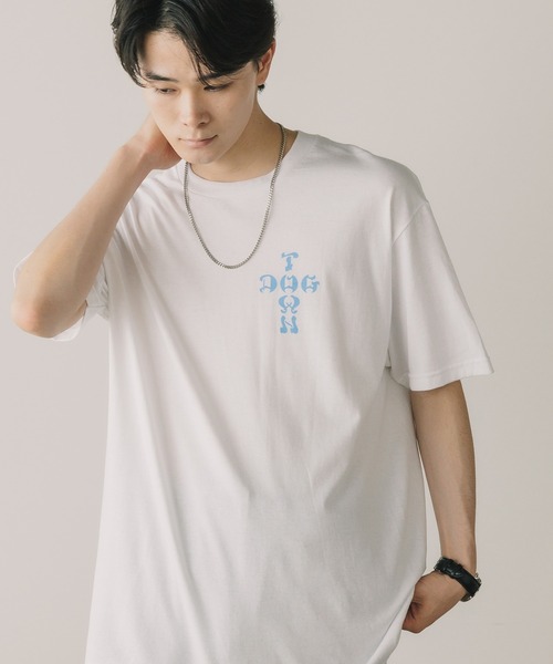 DOGTOWN/ドッグタウン OG Big Foot S/S Tee Tシャツ（Tシャツ/カットソー）｜DOGTOWN（ドッグタウン）