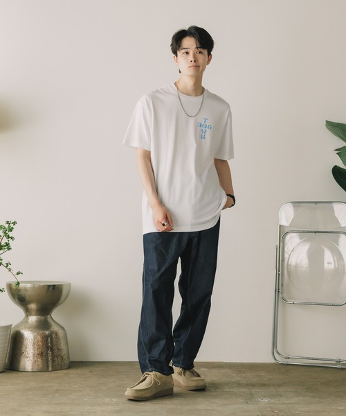 DOGTOWN/ドッグタウン OG Big Foot S/S Tee Tシャツ（Tシャツ/カットソー）｜DOGTOWN（ドッグタウン）