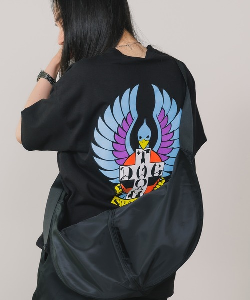 DOGTOWN/ドッグタウン OG Big Foot S/S Tee Tシャツ（Tシャツ/カットソー）｜DOGTOWN（ドッグタウン）