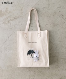 miffyチャーム付きトートバッグ　1032180030