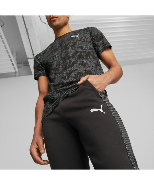 PUMA（プーマ）の「PUMA プーマ メンズ EVOSTRIPE パンツ（その他パンツ・メンズ・ブラック/グレー・X-LARGE/SMALL/LARGE/XX-LARGE/MEDIUM）」の6枚目の写真