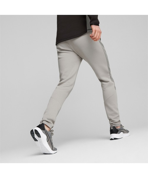 PUMA（プーマ）の「PUMA プーマ メンズ EVOSTRIPE パンツ（その他パンツ・メンズ・ブラック/グレー・X-LARGE/SMALL/LARGE/XX-LARGE/MEDIUM）」の7枚目の写真
