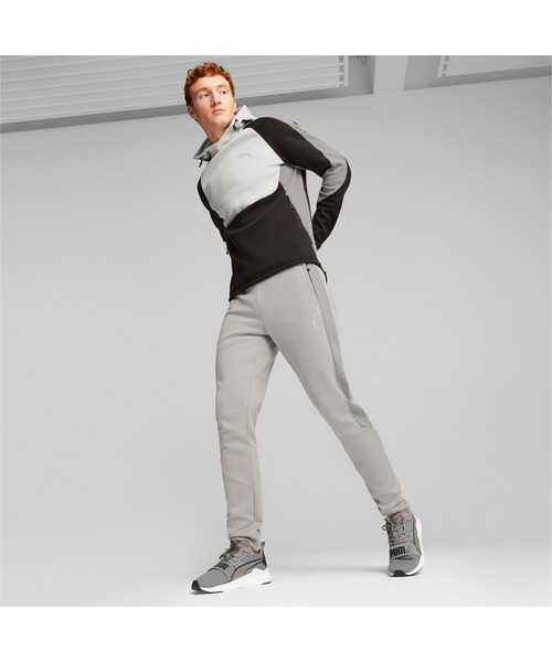 PUMA（プーマ）の「PUMA プーマ メンズ EVOSTRIPE パンツ（その他パンツ・メンズ・ブラック/グレー・X-LARGE/SMALL/LARGE/XX-LARGE/MEDIUM）」の8枚目の写真