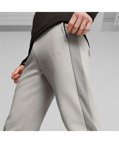 PUMA（プーマ）の「PUMA プーマ メンズ EVOSTRIPE パンツ（その他パンツ・メンズ・ブラック/グレー・X-LARGE/SMALL/LARGE/XX-LARGE/MEDIUM）」の10枚目の写真