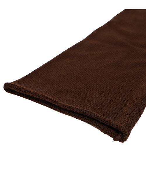 X-girl(エックスガール)の「LEG WARMER(レッグウォーマー・レディース・ホワイト/ブラック/ブラウン・ONE SIZE)」の8枚目の写真