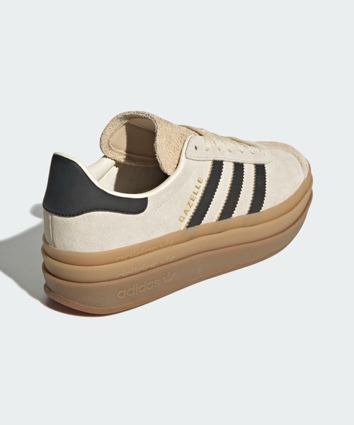 ガゼル / Gazelle / GAZELLE BOLD / 厚底スニーカー / アディダス