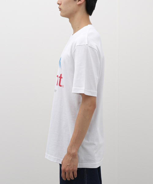 417 EDIFICE(フォーワンセブンエディフィス)の「【TEALER / ティーラー】VIVANT(Tシャツ/カットソー・メンズ・ホワイト・LARGE/MEDIUM)」の6枚目の写真