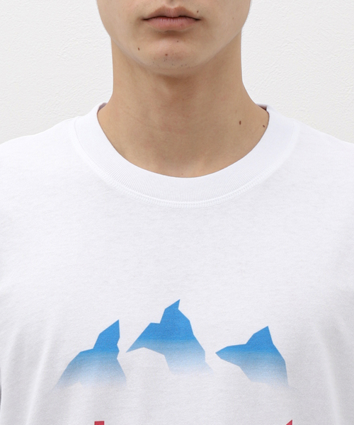 417 EDIFICE(フォーワンセブンエディフィス)の「【TEALER / ティーラー】VIVANT(Tシャツ/カットソー・メンズ・ホワイト・LARGE/MEDIUM)」の8枚目の写真