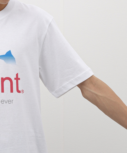 417 EDIFICE(フォーワンセブンエディフィス)の「【TEALER / ティーラー】VIVANT(Tシャツ/カットソー・メンズ・ホワイト・LARGE/MEDIUM)」の10枚目の写真