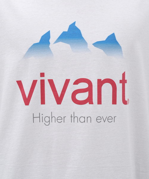 417 EDIFICE(フォーワンセブンエディフィス)の「【TEALER / ティーラー】VIVANT(Tシャツ/カットソー・メンズ・ホワイト・LARGE/MEDIUM)」の12枚目の写真