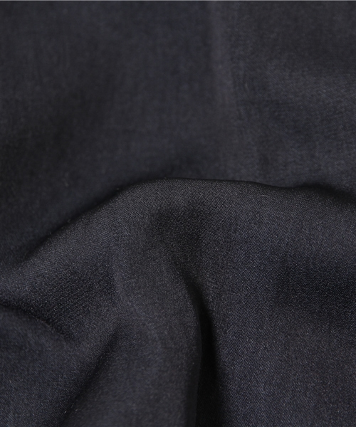 ELFORBR（エルフォーブル）の「サテンミドル丈ワンピース15（ワンピース・レディース・ネイビー/キャメル・36/38）」の17枚目の写真