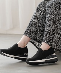 スリッポン ブーツ」に該当するシューズファッション通販 - ZOZOTOWN