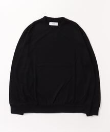 marka | marka / マーカ：CREW NECK - 2/72 wool single jersey washable -：M23D-11CS02C[COR](Tシャツ/カットソー)